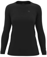 Tričko Hannah Leslie L/S Anthracite