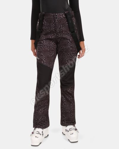 Kalhoty Kilpi Torien-W BLK