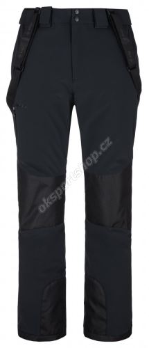 Kalhoty Kilpi Team Pants-M BLK