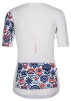 Cyklistický dres Kilpi Oreti-W WHT (1)