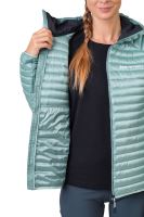 Bunda Hannah Mantis Hoody Wasabi/asphalt (7)