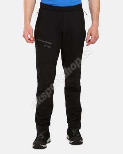 Kalhoty Kilpi Elbasan-M BLK