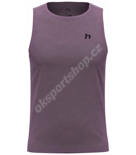 Tílko Hannah Nick Black plum
