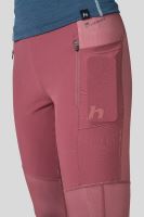 Kalhoty Hannah Elisa Pro Withered rose/roan rouge (4)