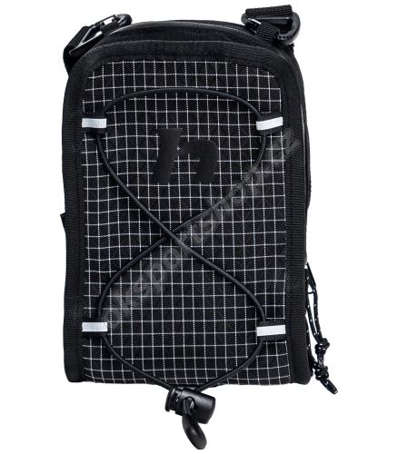 Pouzdro Hannah Dynamic Pouch 1,5l Jet black