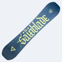 Snowboard Rossignol Sawblade Wide BLK 155 cm 26/27 (1)