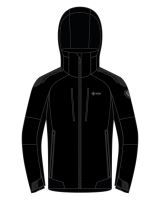 Bunda Kilpi Turnau-M BLK