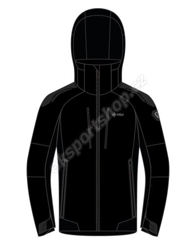 Bunda Kilpi Turnau-M BLK