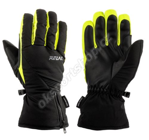 Rukavice Relax Thunder RR13F