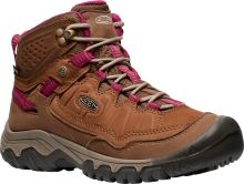 Obuv Keen Targhee IV Mid WP W Bison/beaujolais