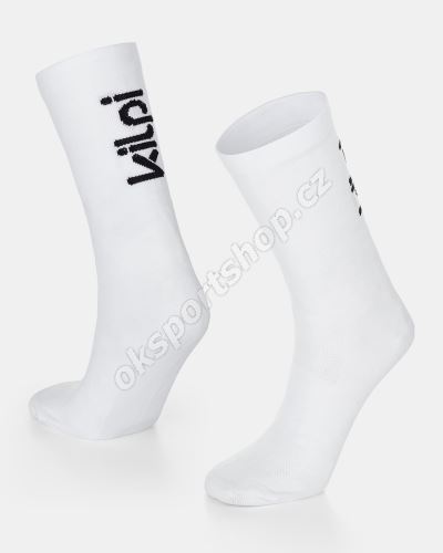 Ponožky Kilpi Cycler-U WHT