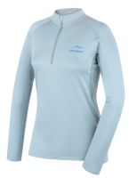 Tričko Husky Active Winter Tromi Zip L Faded mint (1)