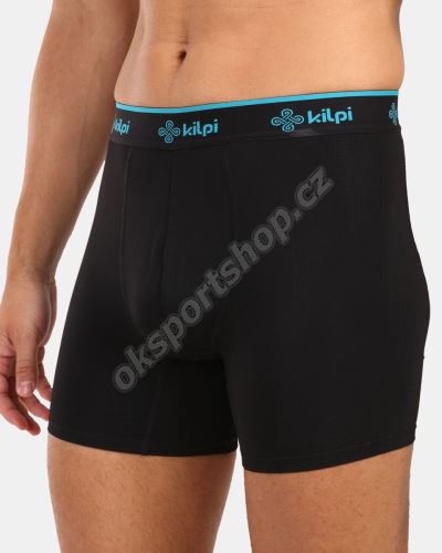 Boxerky Kilpi Nett-M 2 pack BLK