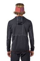 Mikina Hannah Niro Hoody Anthracite mel (3)