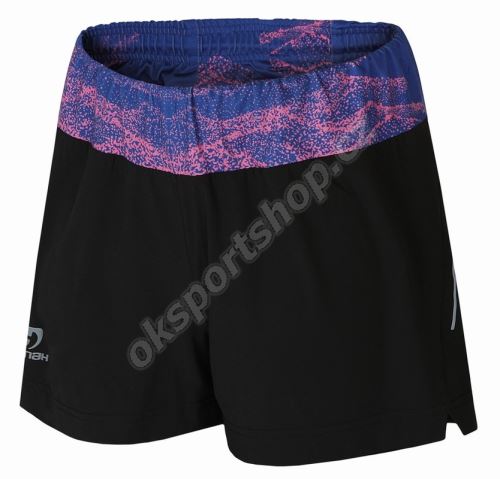 Kraťasy Hannah Passana Anthracite(blue)