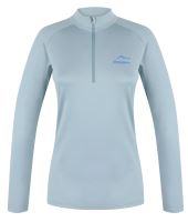 Tričko Husky Active Winter Tromi Zip L Faded mint