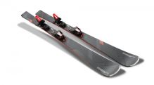 Sjezdové lyže Elan Insomnia 10 Black LS + vázání ELW9.0 158 cm 21/22 (1)