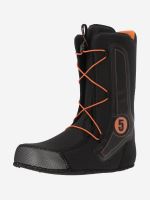 Boty na snowboard Rossignol Crank Boa H4 BLK/ORN (8)