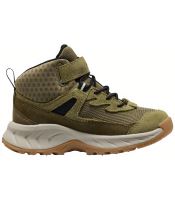 Obuv Keen Hightrail Mid WP Dark olive/martini olive (2)