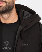 Kabát Kilpi Nelson-M BLK (5)
