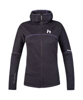Mikina Hannah Meda Hoody Anthracite mel
