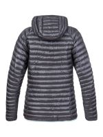 Bunda Hannah Mantis Hoody Asphalt (1)