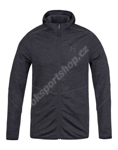 Mikina Hannah Damar Hoody Anthracite mel