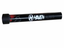 Trekové hole Haven Leverismo Black (1)