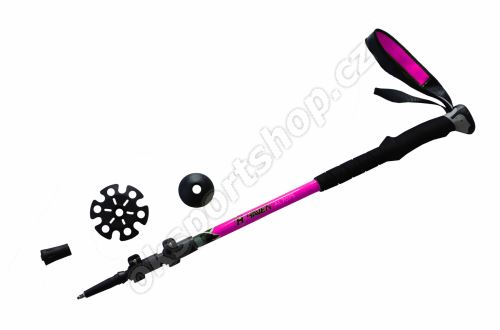 Trekové hole Haven Leverismo Pink