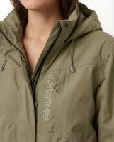 Kabát Husky Nestia L Khaki (3)