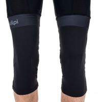 Návleky Kilpi Unno Knees-U BLK