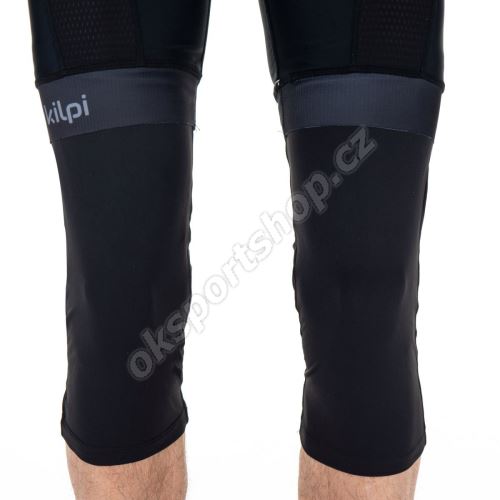 Návleky Kilpi Unno Knees-U BLK