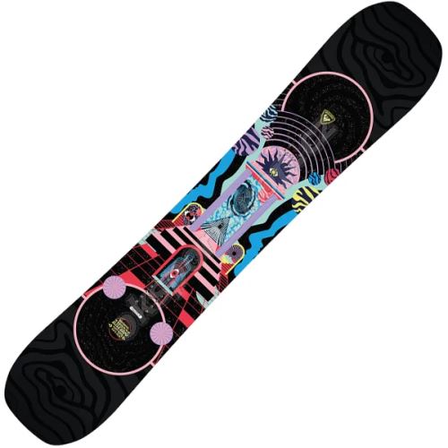 Snowboard Rossignol Ampage Mind Expander BLK 146 cm 26/27