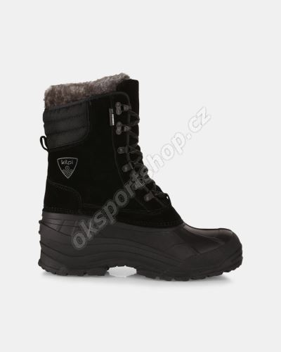 Obuv Kilpi Antartic High WP-M BLK
