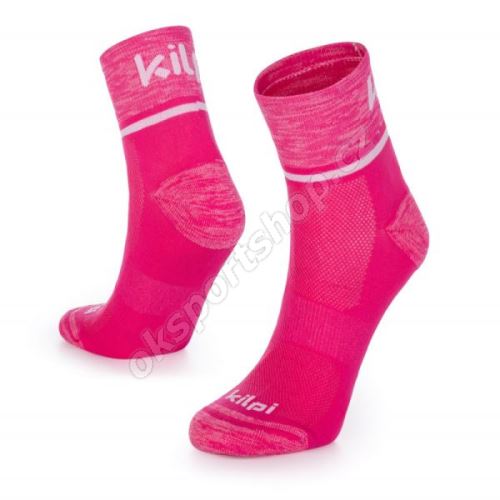 Ponožky Kilpi Speed-U PNK
