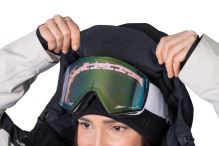 Bunda Hannah Saliva Pelican/anthracite (23)