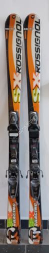 Sjezdové lyže č.1 Rossignol SX Radical délka 140cm