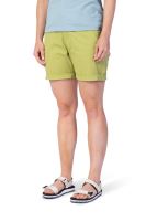 Kraťasy Hannah Welin Green olive (4)