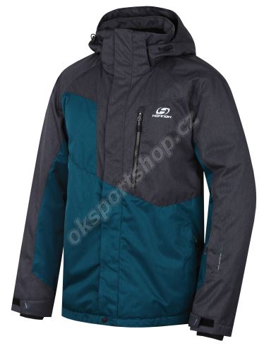 Bunda Hannah Jurgen Magnet mel/deep teal mel