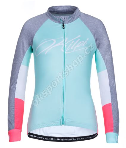 Cyklistický dres Kilpi Campos-W TRQ