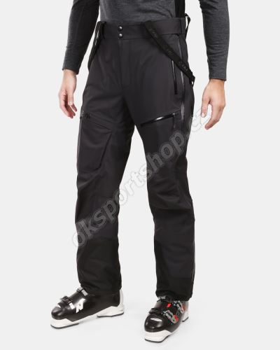 Kalhoty Kilpi Lazzaro-M BLK