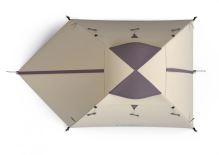 Stan Husky Bird 3 Plus Light brown (4)