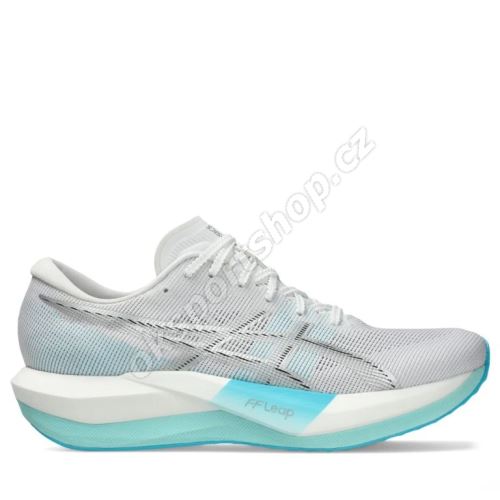 Obuv Asics Magic Speed 5  White/pure silver