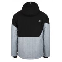 Bunda Kilpi OLIVER-M LGY ŠEDÁ (2)