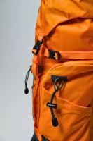 Batoh Husky Curly 40l Dark yellow (4)