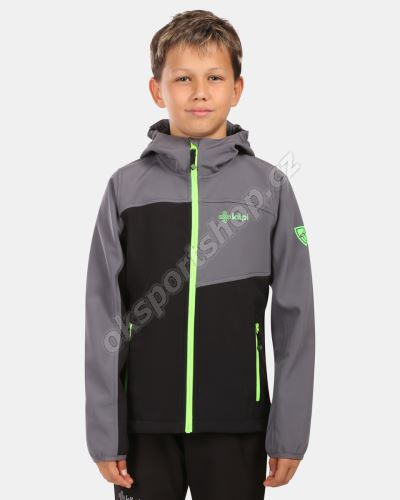 Bunda Kilpi Ravio-J BLK