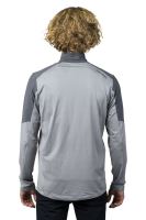 Mikina Hannah Enge Quiet gray mel/asphalt mel (3)