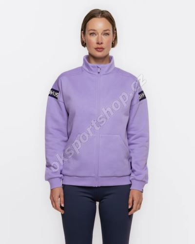 Mikina Husky Abo L Purple
