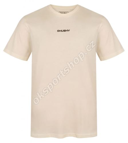 Tričko Husky Tee Walker M Beige