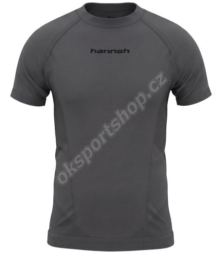 Tričko Hannah Active TS S/S Volcanic ash